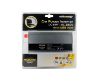 4World Whitenergy 24V/230V 400W (USB) - 53475 - zdjęcie 4